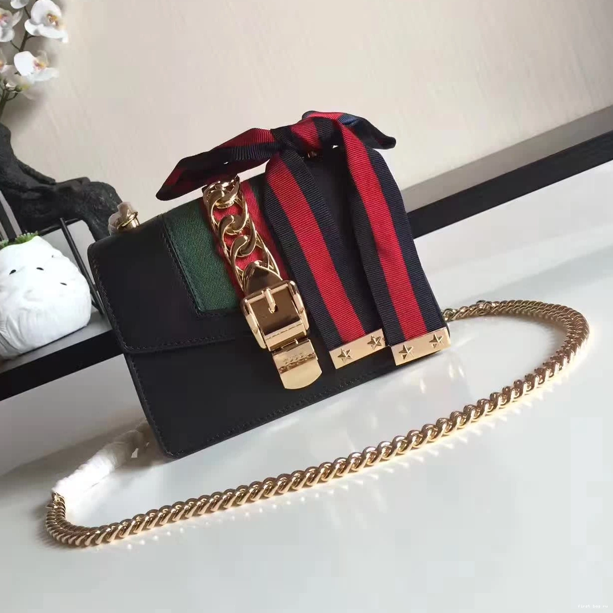 Gucci Sylvie 0809